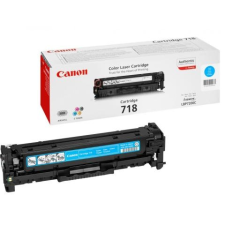 Canon Canon CRG 718 Cyan toner (2661B002) nyomtatópatron & toner