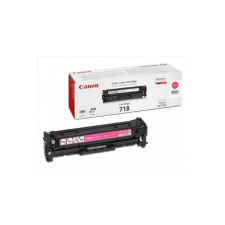 Canon Canon CRG-718M magenta toner nyomtatópatron & toner