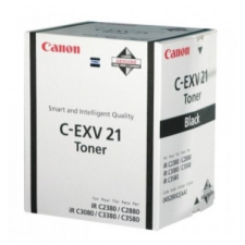 Canon Canon EXV 21B (eredeti) fekete toner nyomtatópatron & toner