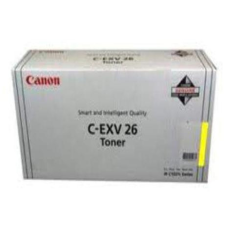 Canon Canon IRC1021i sárga eredeti toner (C-EXV26) nyomtatópatron & toner