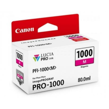 Canon Canon PFI-1000 magenta eredeti tintapatron nyomtatópatron & toner