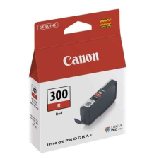 Canon Canon PFI-300 tintapatron 1 dB Eredeti Vörös nyomtatópatron & toner