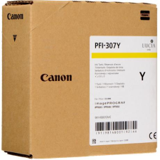 Canon Canon PFI-307 sárga eredeti tintapatron nyomtatópatron & toner
