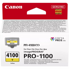 Canon Canon PFI-4100 Yellow tintapatron nyomtatópatron & toner