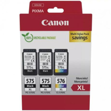 Canon Canon PG-575XL X2 + CL-576XL eredeti tintapatron multipack nyomtatópatron & toner