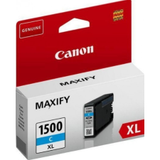 Canon Canon PGI1500XL Patron Cyan nyomtatópatron & toner