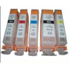 Canon Canon PGI-520,CLI-521 BCMY MULTIPACK utángyártott 5 db.egy szettben