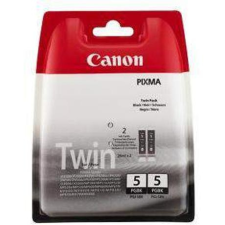 Canon Canon PGI-5B fekete eredeti tintapatron duplacsomag nyomtatópatron & toner