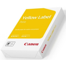 Canon Canon Yellow Label A/4 80g. másolópapír fénymásolópapír