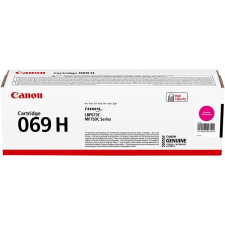 Canon Cartridge 069H purpurový nyomtatópatron & toner