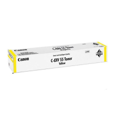 Canon CEXV-55 (2185C002) - eredeti toner, yellow (sárga) nyomtatópatron & toner