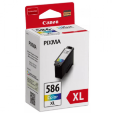 Canon CL586XL Tintapatron Color nyomtatópatron & toner