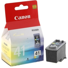 Canon CL-41 Tintapatron Pixma iP1300, 1600, 1700 nyomtatókhoz, CANON, színes, 155 oldal nyomtatópatron & toner