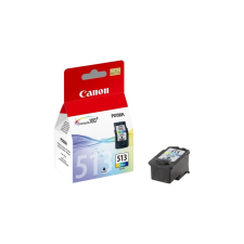 Canon CL-513 250 oldal 9ml színes eredeti tintapatron nyomtatópatron & toner