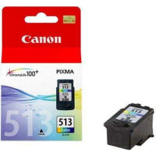 Canon CL-513 színes eredeti tintapatron nyomtatópatron & toner