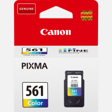 Canon CL-561 (CL561) EREDETI SZÍNES CANON TINTAPATRON nyomtatópatron & toner