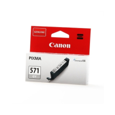 Canon CLI571 tintapatron gray ORIGINAL nyomtatópatron & toner