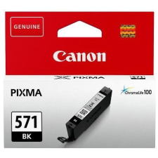 Canon CLI571B Fekete eredeti tintapatron nyomtatópatron & toner
