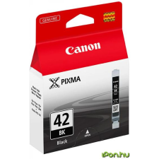 Canon CLI-42BK EREDETI nyomtatópatron & toner