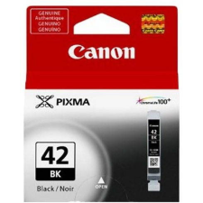 Canon CLI-42BK fekete nyomtatópatron & toner