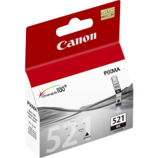 Canon Cli-521 black canon tintapatron nyomtatópatron & toner