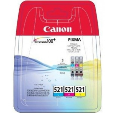Canon cli-521 colorpack tintapatron 2934b010aa nyomtatópatron & toner
