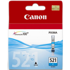 Canon CLI-521 Cyan tintapatron nyomtatópatron & toner