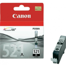 Canon CLI-521 fekete tintapatron 2933B001 (eredeti) nyomtatópatron & toner