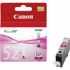 Canon CLI-521 magenta tintapatron 2935B001 (eredeti) nyomtatópatron & toner