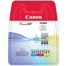 Canon CLI-521 MultiPack nyomtatópatron & toner