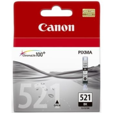 Canon CLI 521 tintapatron, fekete nyomtatópatron & toner