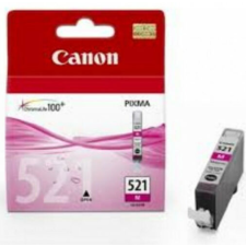  Canon CLI-521 Tintapatron Magenta 9 ml nyomtatópatron & toner