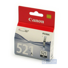 Canon CLI-521BK fekete tintapatron (2933B001) nyomtatópatron & toner