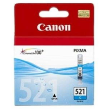 Canon CLI-521C, cián nyomtatópatron & toner