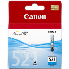 Canon CLI-521C Cyan (2934B001) nyomtatópatron & toner