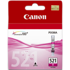 Canon CLI-521M Magenta (2935B001) nyomtatópatron & toner