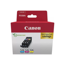 Canon CLI-526 C/M/Y (3x9 ml) Tintapatron Multipack nyomtatópatron & toner