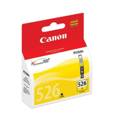 Canon cli-526 tintapatron yellow 9 ml nyomtatópatron & toner