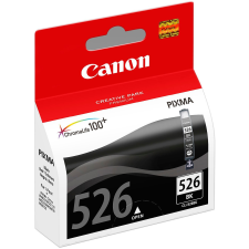 Canon cli-526bk black 4540b001aa nyomtatópatron & toner