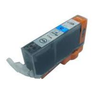 Canon CLI 526C kék utángyártott tintapatron + chip (CLI 526C) nyomtatópatron & toner