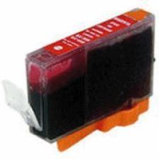 Canon CLI 526M magenta utángyártott tintapatron + chip nyomtatópatron & toner