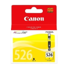 Canon CLI-526Y nyomtatópatron & toner