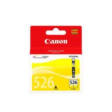 Canon CLI-526Y sárga tintapatron nyomtatópatron & toner