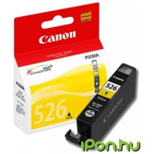 Canon CLI-526Y sárga tintapatron nyomtatópatron & toner