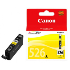 Canon CLI-526Y sárga tintapatron nyomtatópatron & toner