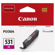  Canon CLI-531 magenta eredeti tintapatron nyomtatópatron & toner