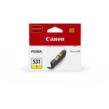 Canon CLI-531 Yellow tintapatron (6121C001) nyomtatópatron & toner
