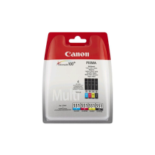 Canon CLI-551 C/M/Y/K multipack színes patron (6509B009) nyomtatópatron & toner