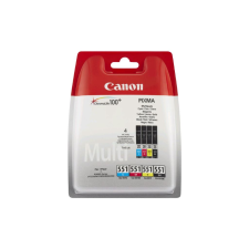 Canon CLI-551 C/M/Y/K multipack színes patron  (6509B009) (6509B009) nyomtatópatron & toner
