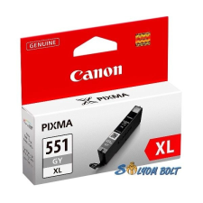 Canon CLI-551 Gray XL tintapatron nyomtatópatron & toner